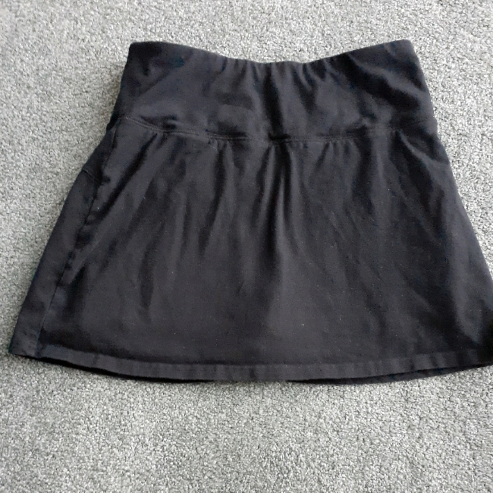 Hollister ultra high-rise skort